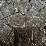 Шоколад ЧОРНИЙ ТМ Мир 58%  (уламками) 100 грам